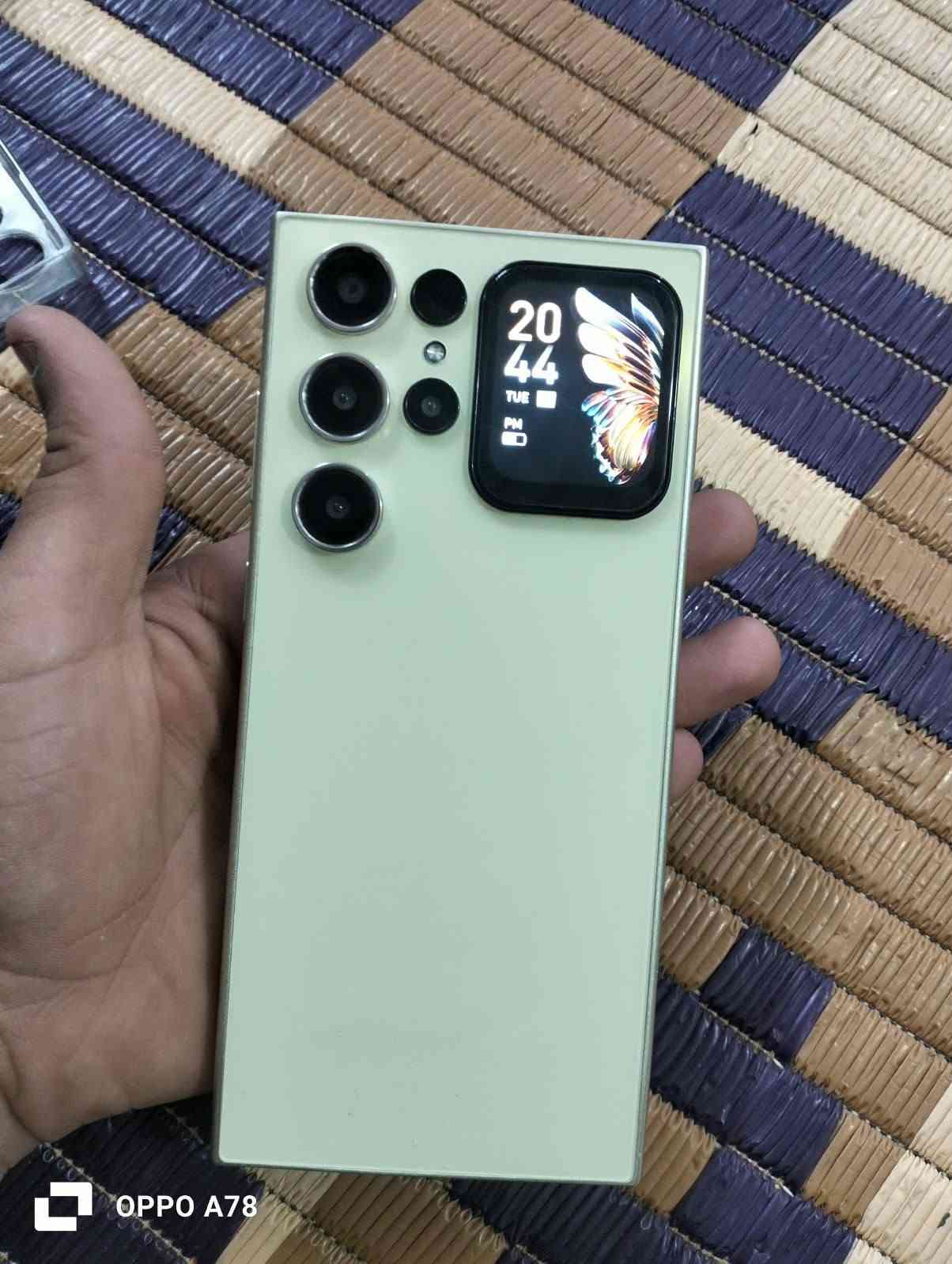 اوكتيل C62 • ١٢٨ جيجا • بطارية ١٠٠٪