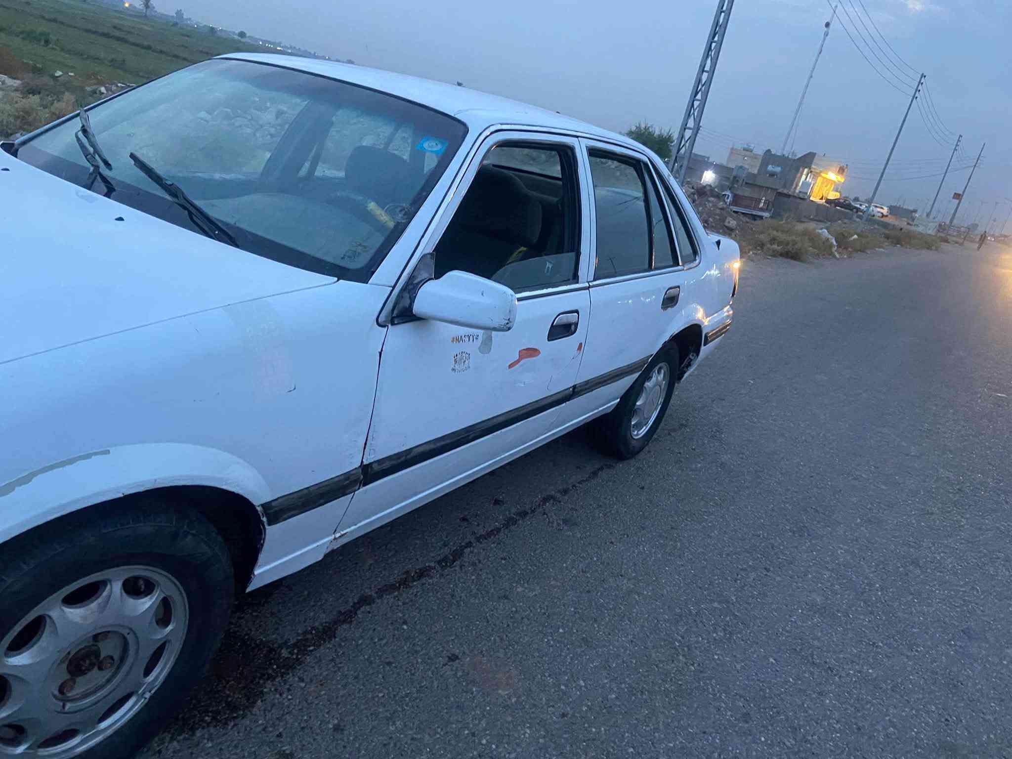 موديل ٩٤ • رقم بغداد • سنويه
