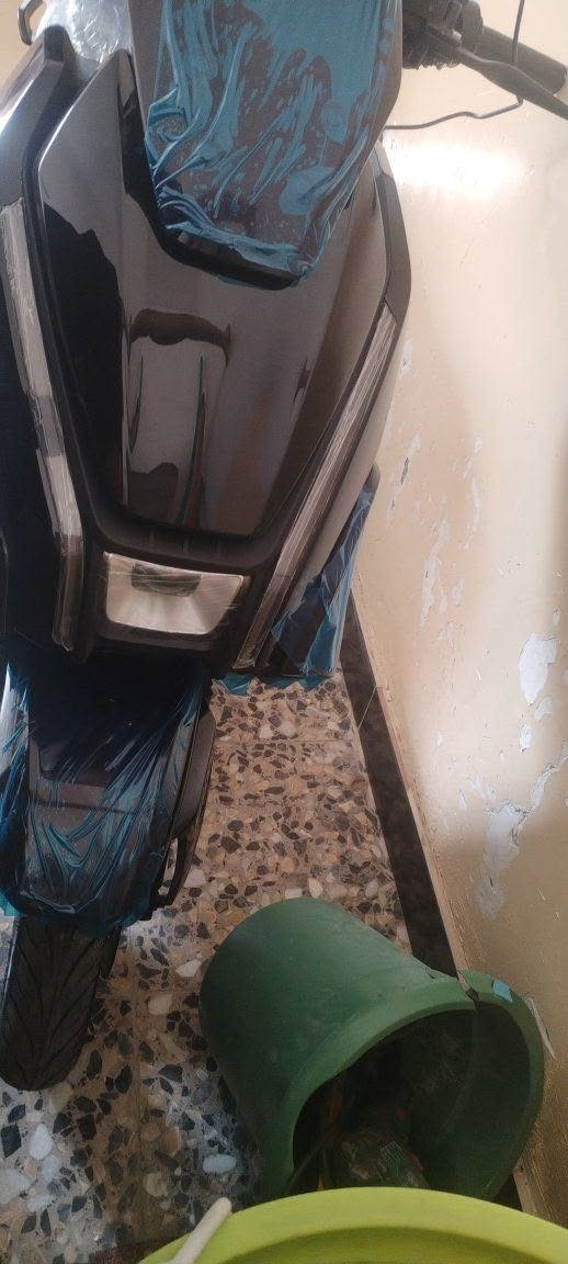 دراجة شحن زيرو صفر كيلو متر سعرها ٨٥٠ وبيها مجال *********** مكان بغداد قريب مرور الحسينية
