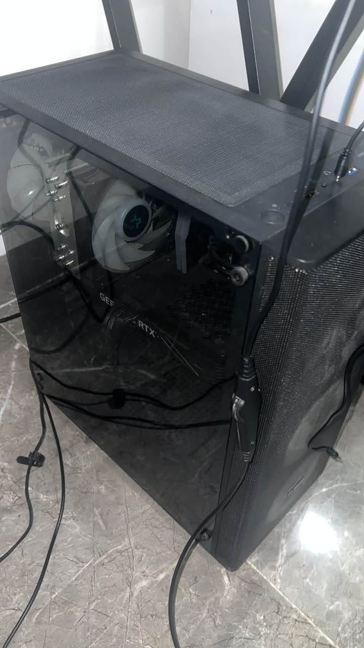 تجميعة • i5 13400f • RTX 3070