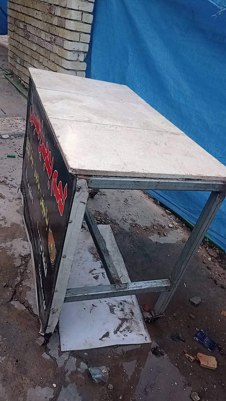 غراض مطعم لحم بعجين للبيع 
مكان 💡بغداد 
***********📱تصال
 واتساب موجود ☎️
