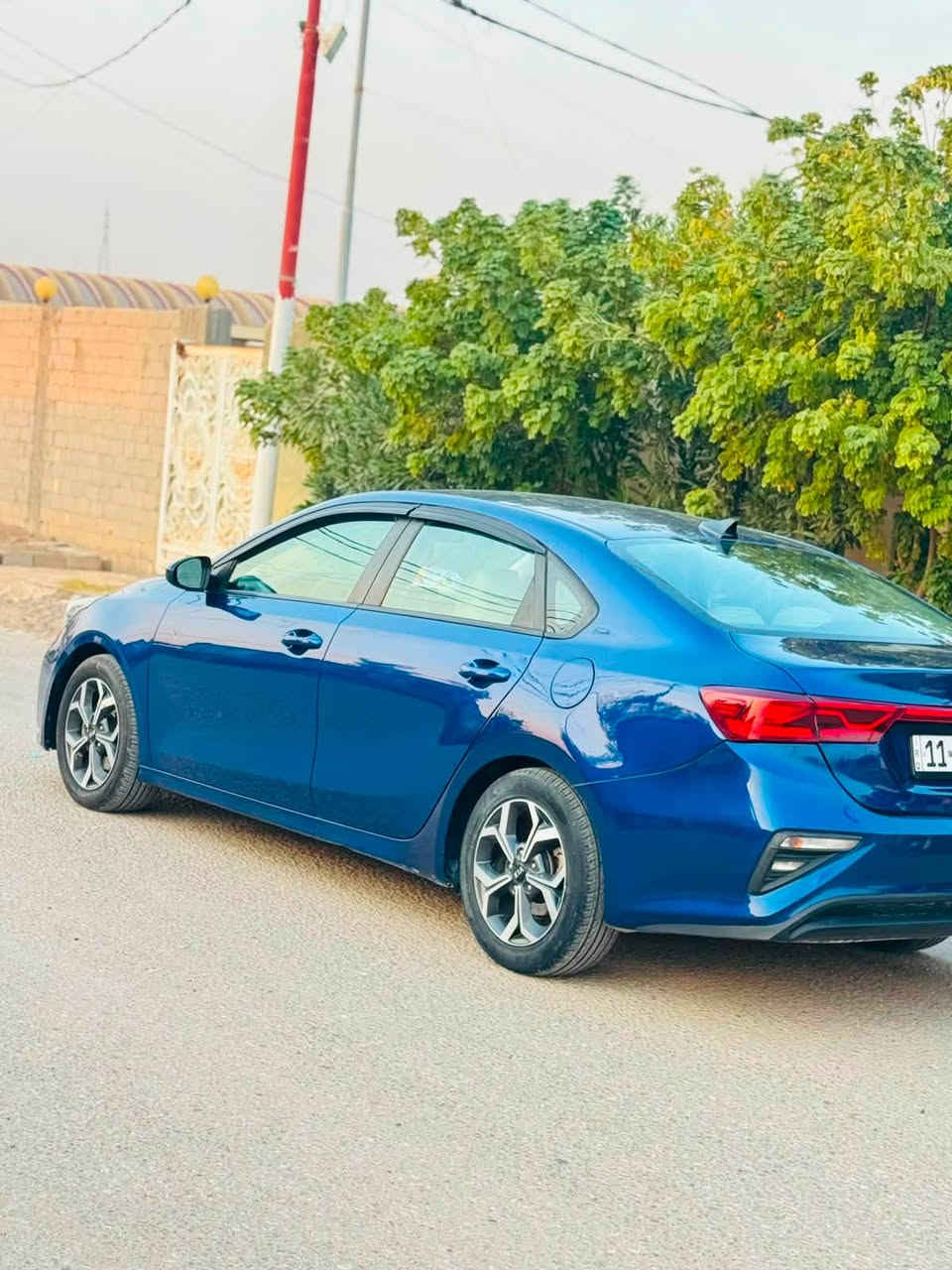 السلام عليكم من رخصت الادمن فورتي 2019رقم بغداد الدولي بسمي حادثه جاملغ وقبق جنطه بدون دواخل وهنا بل عراق بيه صبغ بابتين وهلال خلفي مكينه 2000دوش كير ايتي شاده حاويه مكينه كير حداديه كفاله السعر ب 106وبيه مجال العنوان بابل قرب سيطرت الاثار 
***********
