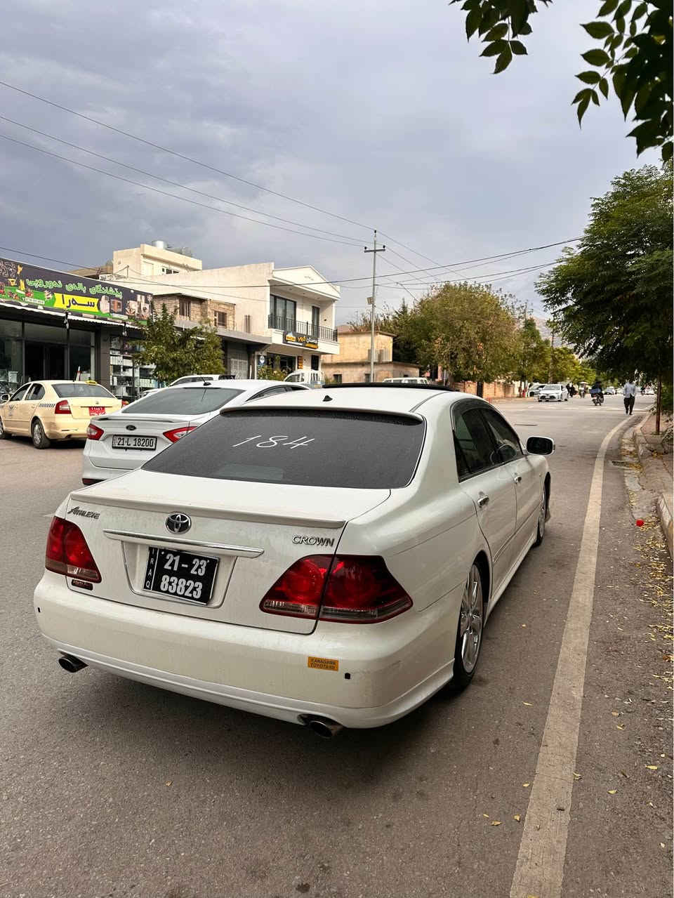 شاهين • ٢٠٠٧ • ما عليه مشاكل