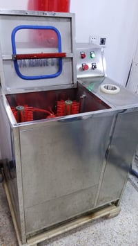 محطه اللبيع سل ستيل موطورات يطالي. دوزن يطالي   تانكي 3 الاف سل ستيل  ...