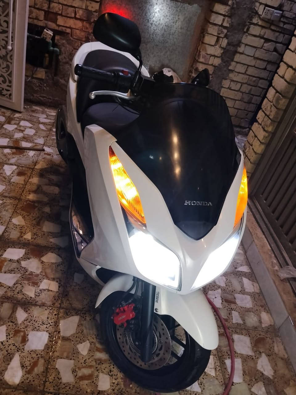 PCX • كفاله عامه • اوراق كامله