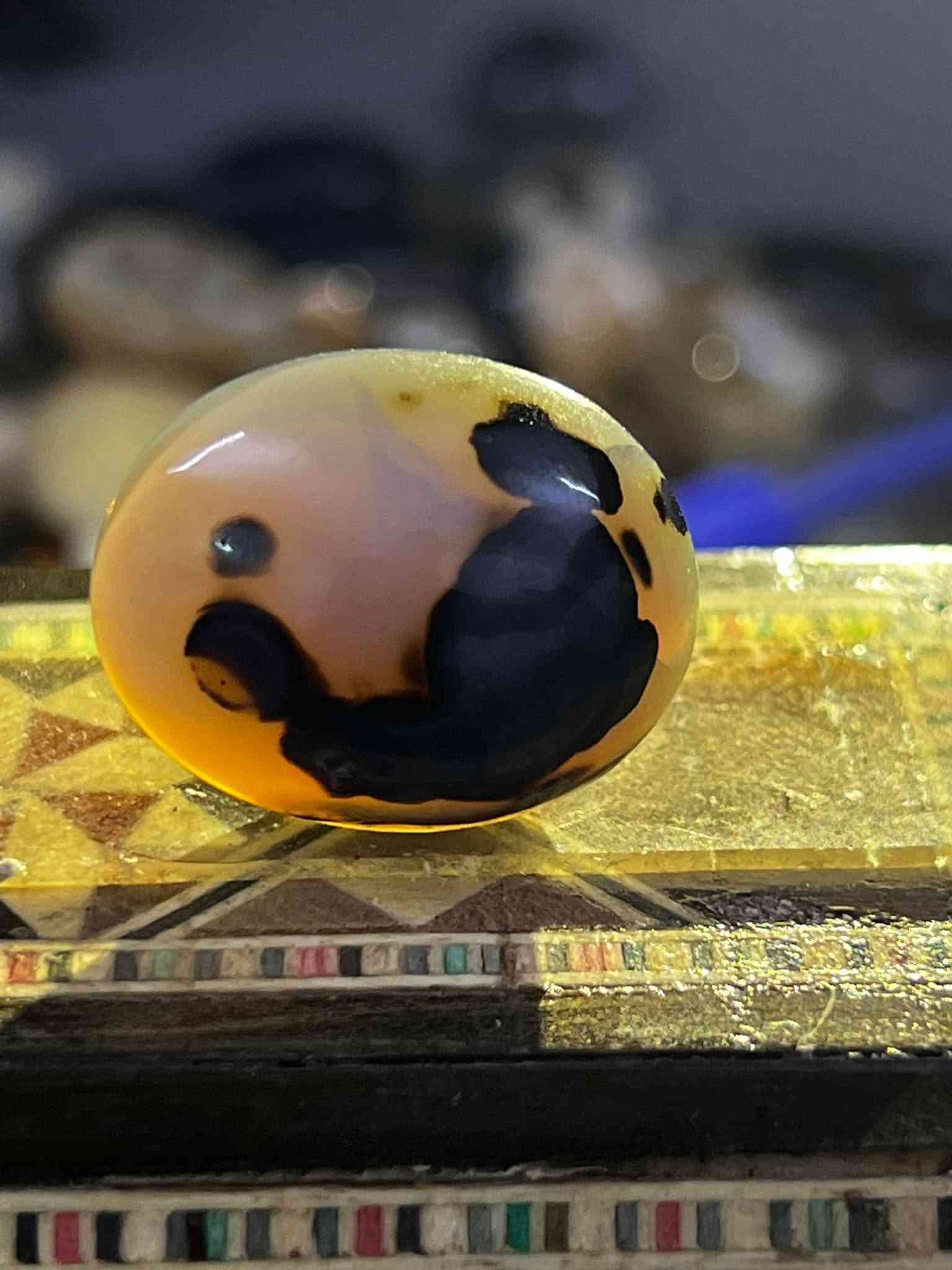 سلام عليكم نموذج من العقيق المصور الطبيعي و ع فحص 
واكو بعد غيرة واحلى اسعار من 20 الى 50 الف كل قطعة وسعرها التعجبة قطعة ينورني ع خاص
او ع رقم واتساب *********** يوجد توصيل جميع محافظات العراق
