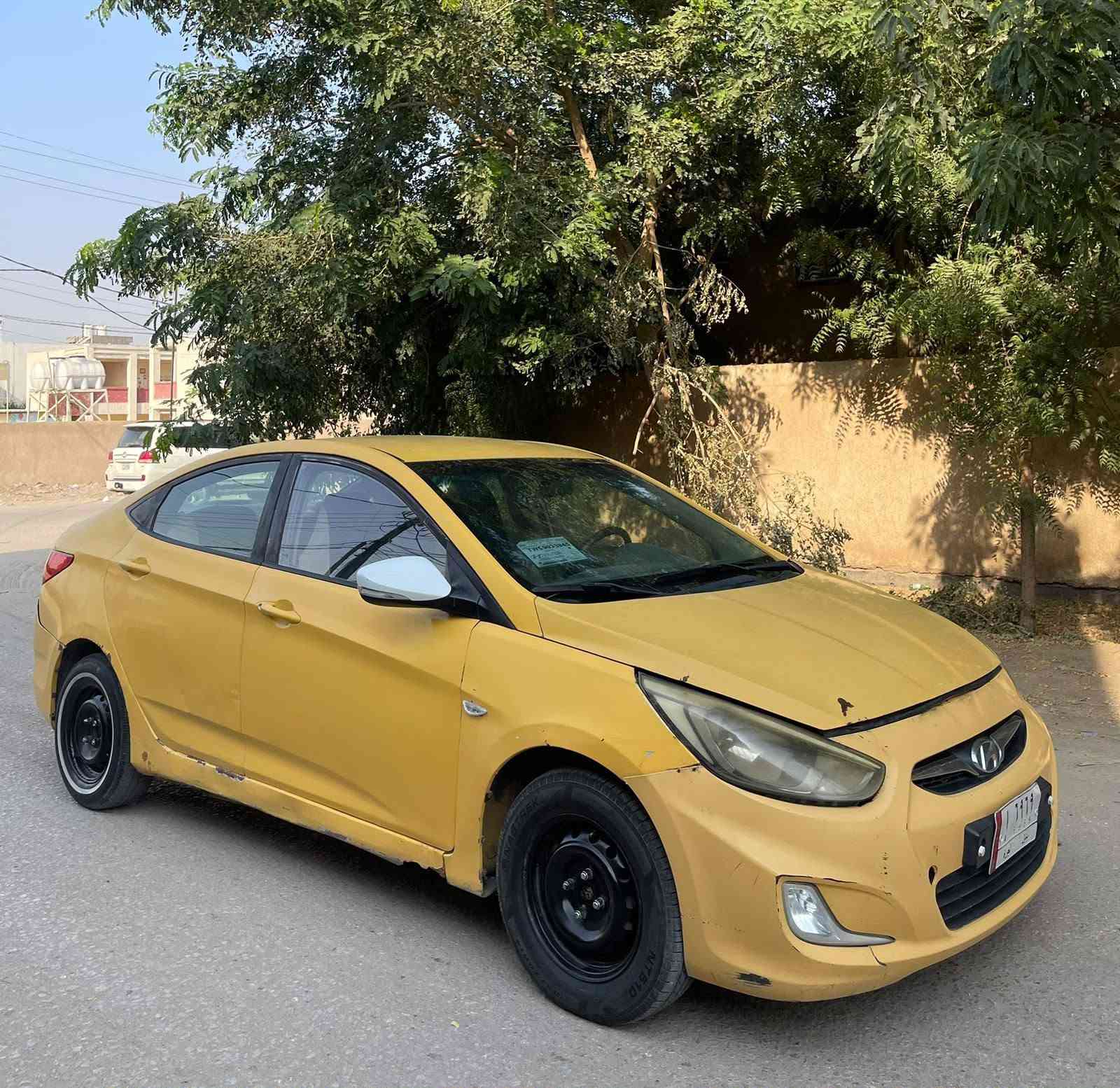 السلام عليكم اكسنت 2013 خليجي رقم بابل مكينه 1600 قطرتين دوش بيها جاملغ خلفي وطخات بسيطه بدون ضربه بدون دواخل جاهزه من تبريد ومكينه وكير وحداديه وتخم تاير كله خير من الله السعر 61 وبيها مجال مكاني بابل الرقم. ***********
