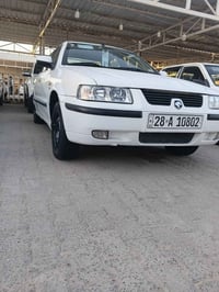 سمند • ٢٠١١ • نجف