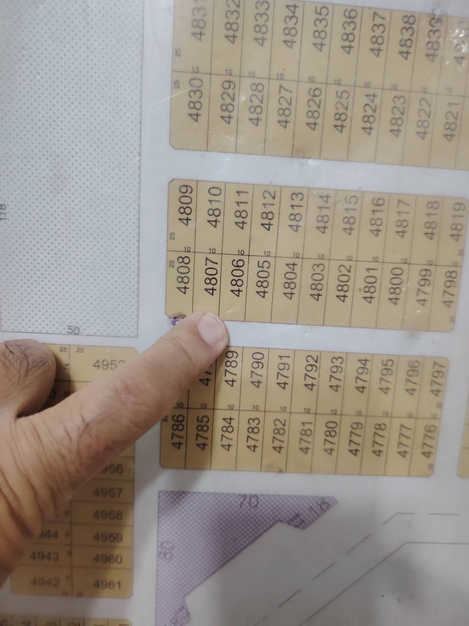 بعانه الشيشان • ٢٥٠م • واجهة ١٠م