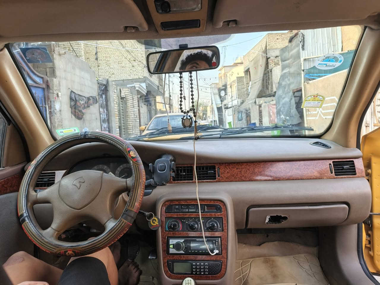 سمند موديل ١٢ بغداد بلديات السعر ٣٥   ورقه ***********  بسمي
