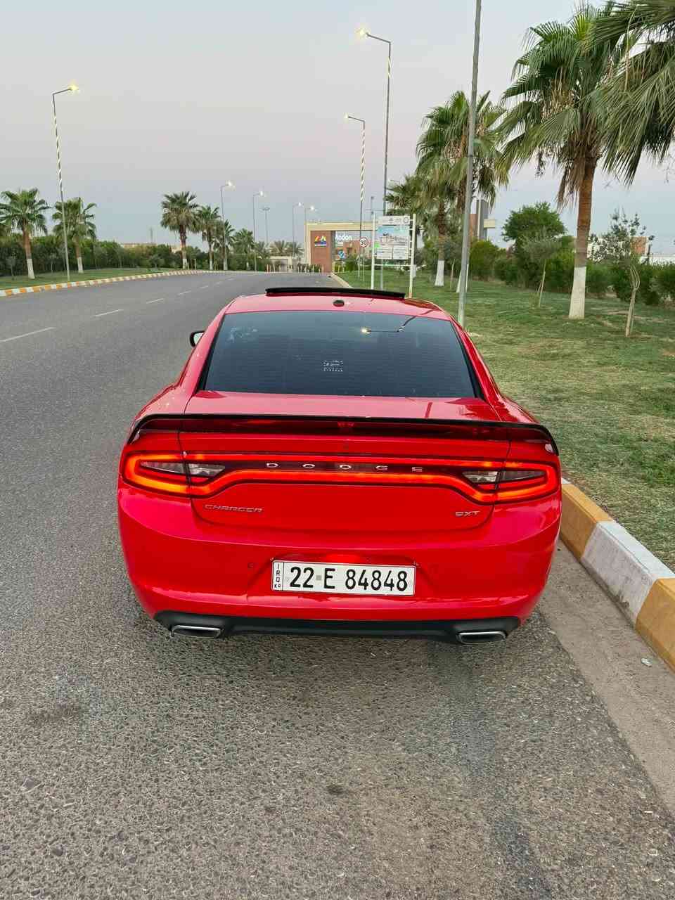 السعر:220
جارجر 2021 SXT بلاص لون مميز ماشيه 90ألف حقيقي تو ويل المرغوب محرك 6 سلندر 3600 
وارد كندي بأسمي تحويل ثاني يوم رقم اربيل الجديد

المواصفات:

فتحه سقف

مقاعد ثنين كهرباء

 مقاعد جلد

بصمة تشغيل 

بصمة ابواب

مقاعد تدفه تبريد مع خلفي

تشغيل عن بعد

حساسات 

تبريد قطعتين

لدات امامي ألوان متنوعة 

خزن ميموري مقاعد

بلاجكتور زينون 

لايت زينون

تايرات جديد قبل يومين تخم ويل كب 20

كاميرا خلفيه

شاشه كبيره

تحكمات ستيرن جهتين

كير طياره 

تبريد منفصل

سعر220

الضرر: حاملغ سكن وهلال خلفي بدون ايرباك بدون دواخل مكاني كركوك شراي يتصل ***********
