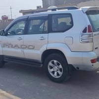 برادو • ٢٠٠٥ • واسط