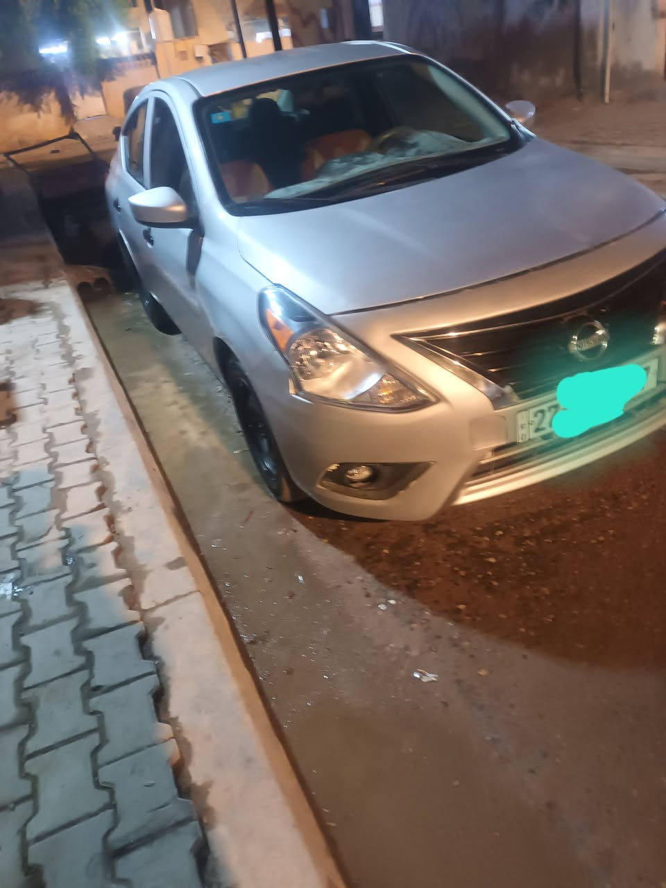 فيرساء أمريكا • ٢٠١٨ • حرة
