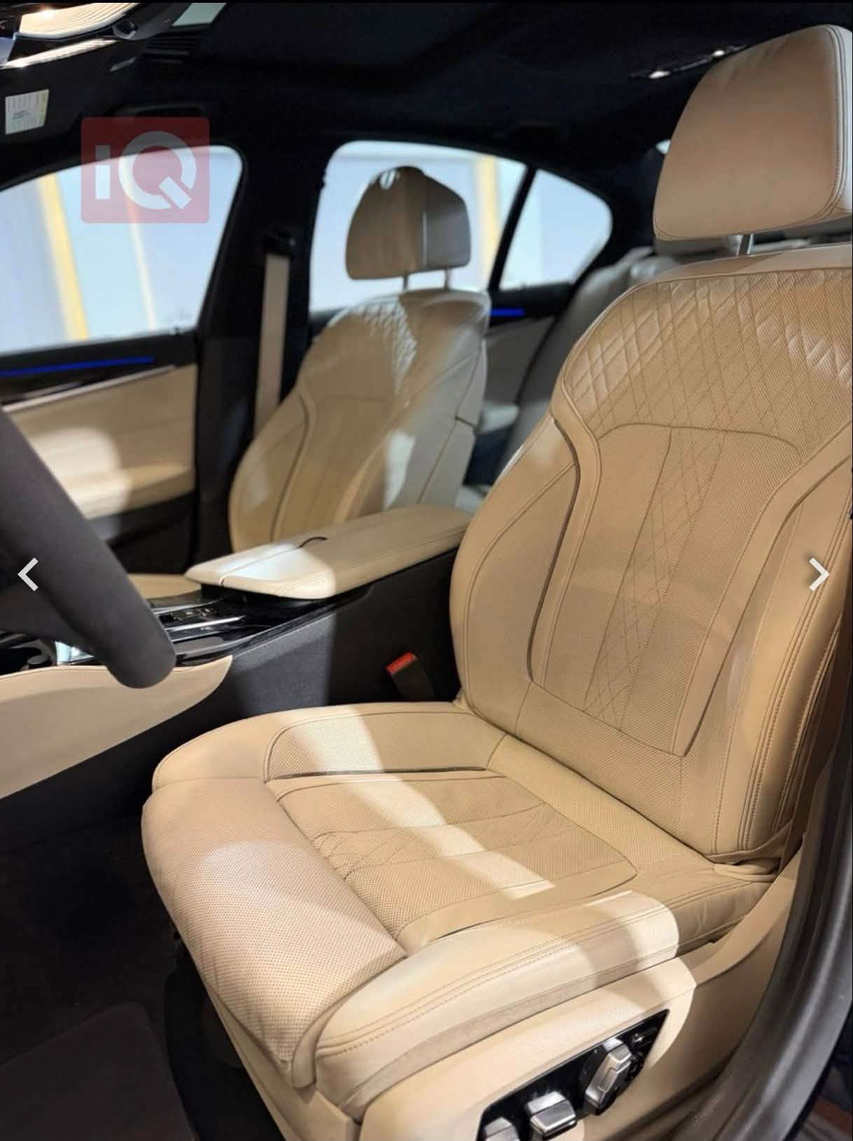 🔥 BMW 540i | موديل 2022 🔥

🚘 ماشيـة: 68,000 كم
🇺🇸 وارد أمريكي
⚙️ دفع خلفي (RWD)
🔥 محرك 6 سلندر تيربو
💨 برمجة STAGE 2
💥 Downpipes داون بايب
💥 شوتة
🧠 العقل مفتوح 
🔧 السيارة مصروف عليها بشكل كبير جداً، وكلشي بيها متعوب عليه.  

✨ المواصفات:
• داخلية بيضاء فخمة
• كشنات 700
• داتشو
• تبريد وتدفئة الكشنات
• تبريد تگمة
• مواصفات Full Option
• شاشة ونظام iDrive
• عدادات رقمية
• كاميرا وحساسات
• تشغيل بصمة
• دخول وتشغيل بدون مفتاح
• أنظمة قيادة متعددة
• مغلفة Matte بالكامل
وبعد بيها هواي مواصفات خير من الله متنعد

🛠️ الحادث:
حادث بابين فقط وبيها PDR.

💎 السيارة نظيفة ومصروف عليها هواي، واللي يعرف بالـ540i يعرف شنو معنى هالمواصفات والتعديلات.

📍 بغداد – المنصور
📞 ***********

نص مكتوب في الصور:
- المنطقة الخضراء مقر مجلس النواب بغداد
- 2 / 10
- 1:1
- bid.cars