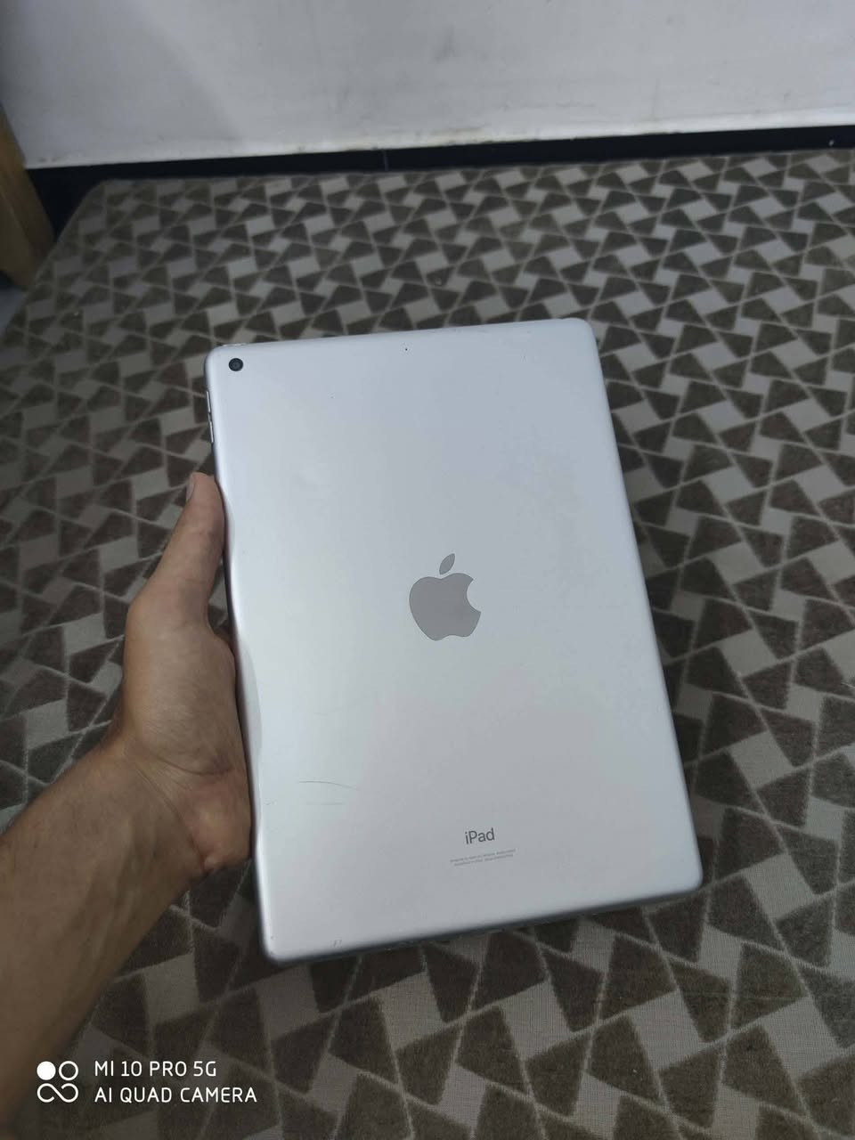 ايباد جيل 9 ذاكره  64
للبيع او مراوس سعره 250 

***********
