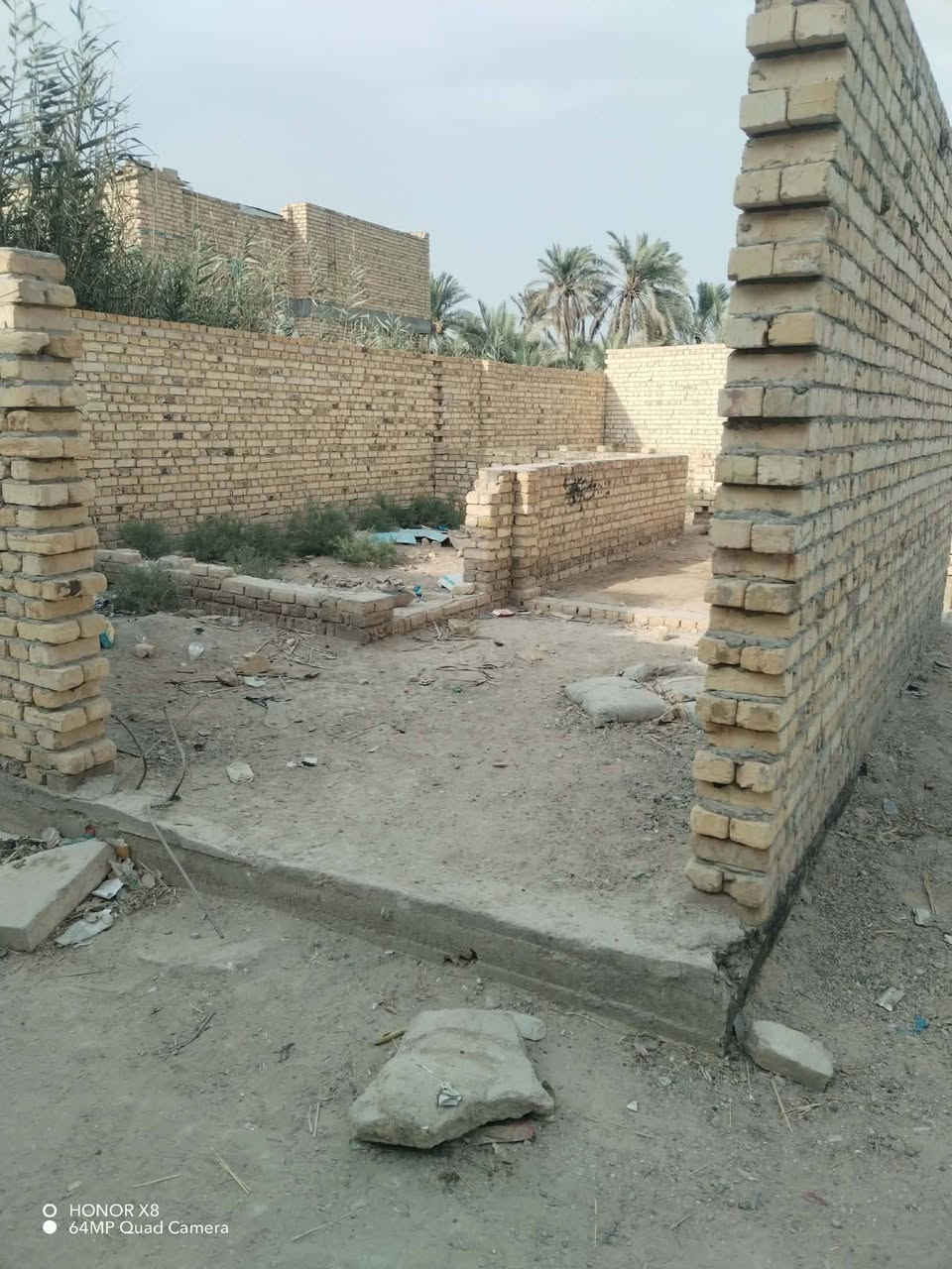 بيت هيكل • واجهة ٧م • حي الشهداء الاول