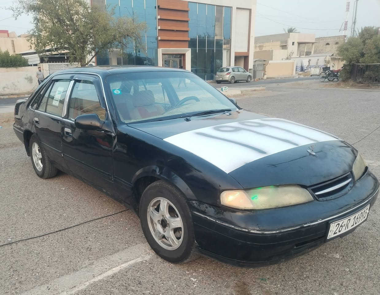 سلام عليكم دايو فراشه للبيع موديل 1996 صبغ عام كير عادي كير محرك صدر كله شرط رقم دولي سنويه 2030 بأسمي هزه جديده السعر 25 وبيها مجال ***********
