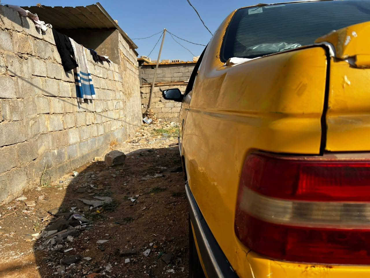 لسلام عليكم سياره بيجو 405 للبيع مكينه بيها صوت براصات خفيف كير فرنسي جديد حداديه جديده كهربائيات كلها شغاله تخم تاير نضيف رقم بابل انگليزي سنويه لل 30 تبريد ثلج لايت زنون هورن طاط يوكن مكاني كريلاء
السعر 17 قفل ***********
