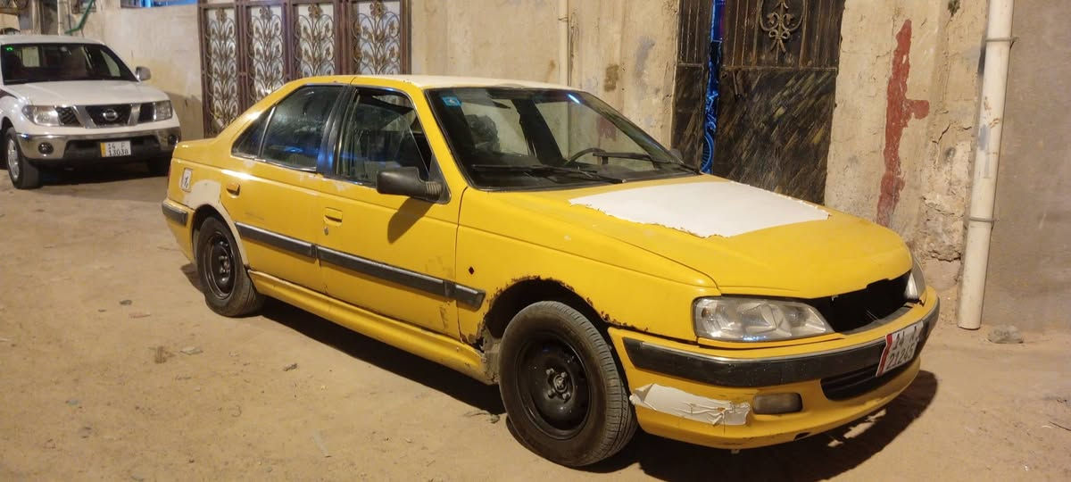 مكين كير حلوات • تايرات جديدة • الخصيب
