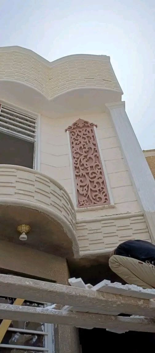 لباخ • واجهات • كربلاء