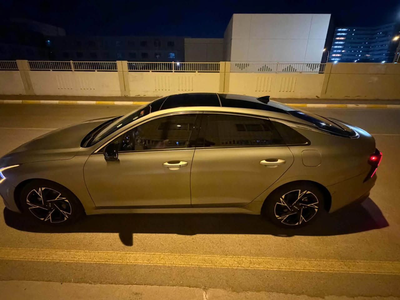 K5 جي تي لاين • ٢٠٢٥ • رقم اربيل