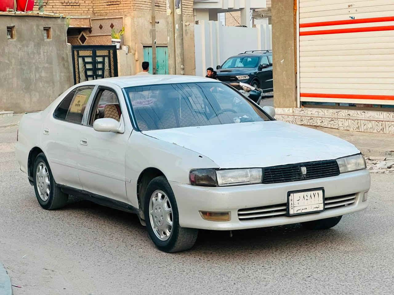 السلام عليكم للبيع كرستا نفخ مكفوله من الكص ونقل الجثه والعيب الشرعي رقم بصره بسم جاري تحويل ثاني يوم مكينه وكير ثنين ونص توه مشدودات تبريد شغال حداده امامي وخلفي جاهزه سياره شرط ما تخسر عليها الف العنوان البصره قضاء المدينه السعر ٥٠ موبايل *********** اتصل واني خادم
