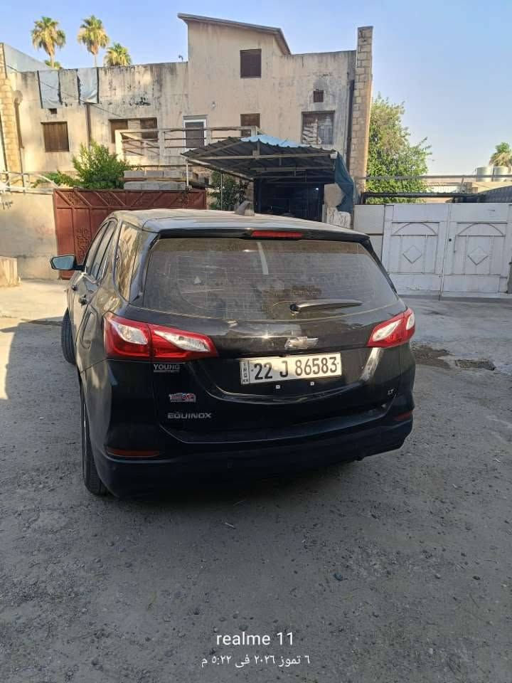 شوفرليت ايكونيكس موديل 2021سنويه  لحد 28 بيها 6 قطع صبغ ول صقف 3 مكانات بارد خفيف سعر 107 ومجال ***********(*********** ) بيها صوره ال رقم صاشي هم كركوك, العراق
