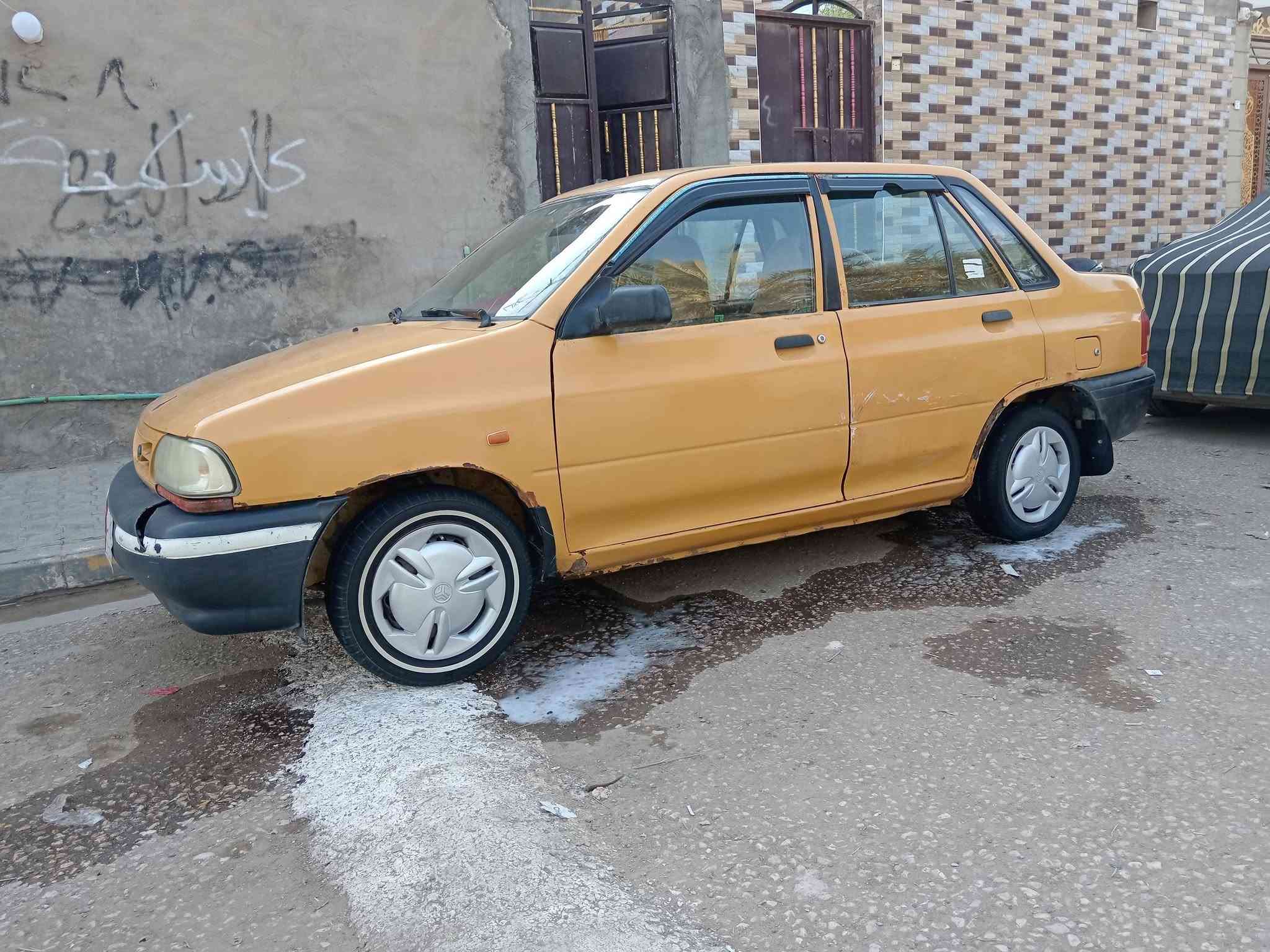 سايبة مديل 2013 مكفولة مكينة لاتنقيص لاتبخير  كير حدادية ستوني نفضة ورة وكدام تخم تاير جديد باتري جديد شواصي لافطر ولاء لحيم خير من الله كهربائيات كلة شغالة مصفرها هئية وغرامات سنوية جديدها مشتري من المالك مباشر تحويل ثانيوم السعر 17 مكاني دوانية قضاء الشامية *********** دعونة بلرزق
