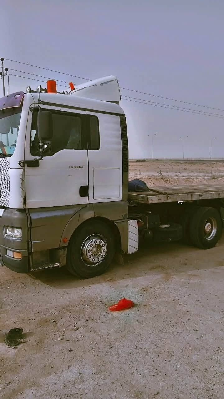 سلام عليكم مان تيكه موديل ٢٠٠١مربوطه سحال جبييس مشدود جديد شقال سعر ١٠٠وبيه مجال ***********
