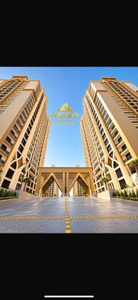 مجمع أبراج النخلة • 224م² • دور 14