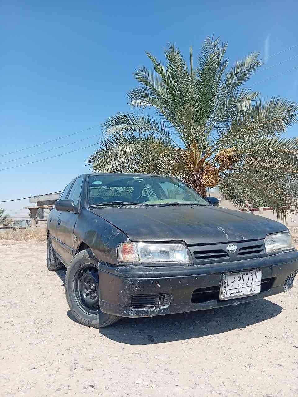 السلام عليكم نيسان برايمر للبيع مسجله وبيها سنويه كامل +دفتر بانزين السعر 35وبيها مجال شي قليل الاتصال علا رقم 
***********
