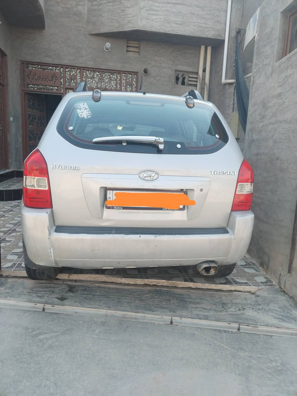 توسان • ٢٠٠٩ • رقم بغداد