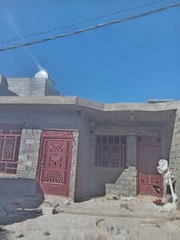حي المختار • ١٦٠م • يحتاج صب أرضية