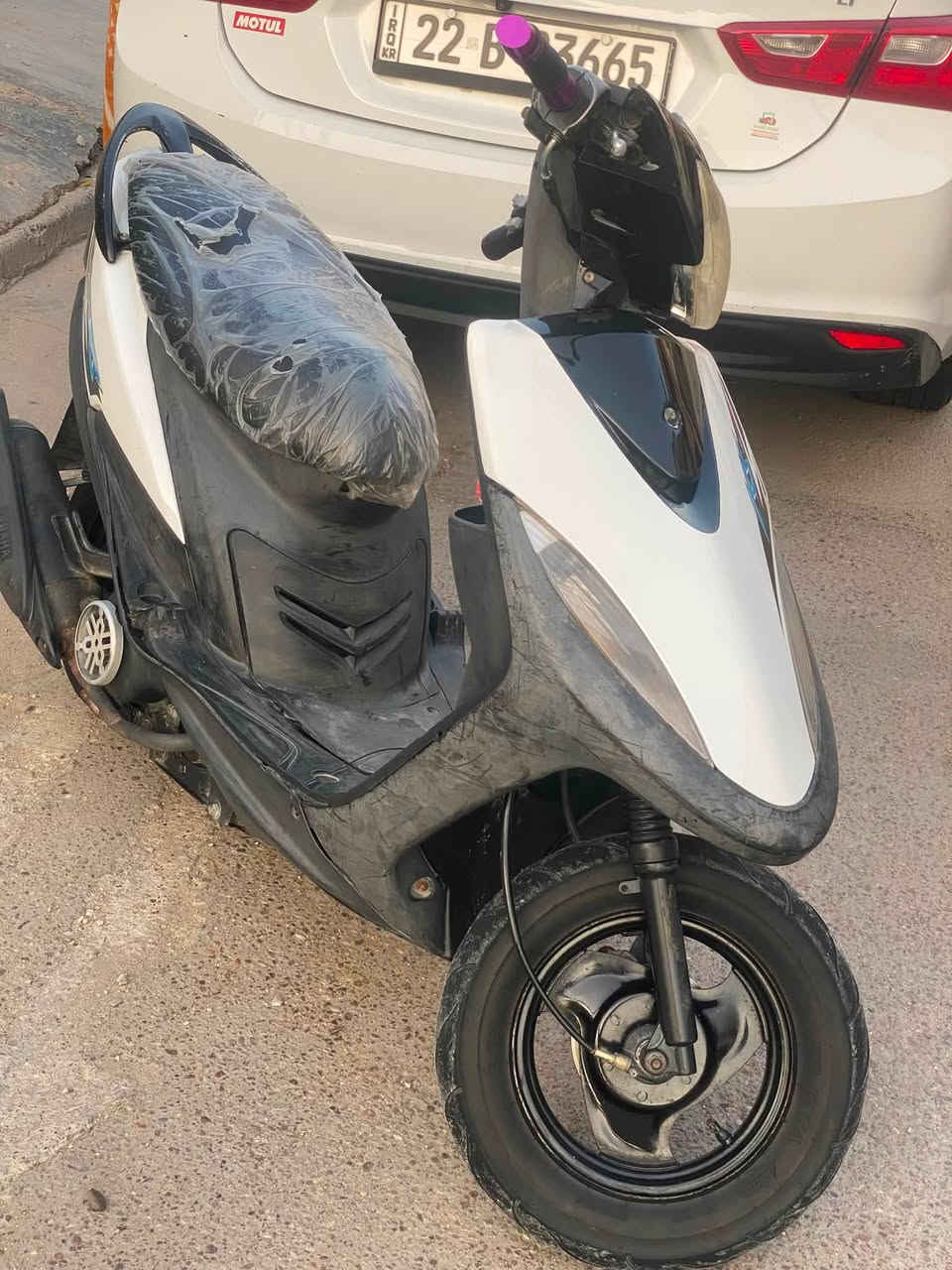 سلام عليكم ماكس عدله للبيع أخت  الرمبه السعر ٧٠٠وبيها مجال حك الجيه المكان بغداد المشتل الاستفسار ***********
