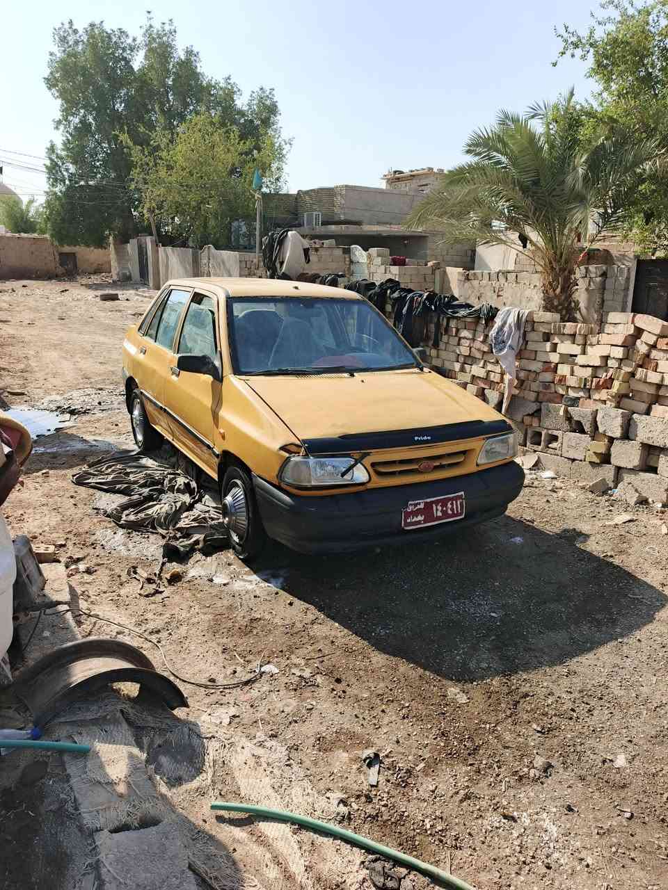 سلام عليكم سايبه البيع محرك خير من الله كير لا يفلات ولا شي كشرته جديده تخم تاير جديد شواصي جدد سعر 8 ***********
