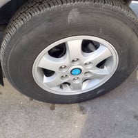 خوذة • تايرات ١٥ • ويل بريجو