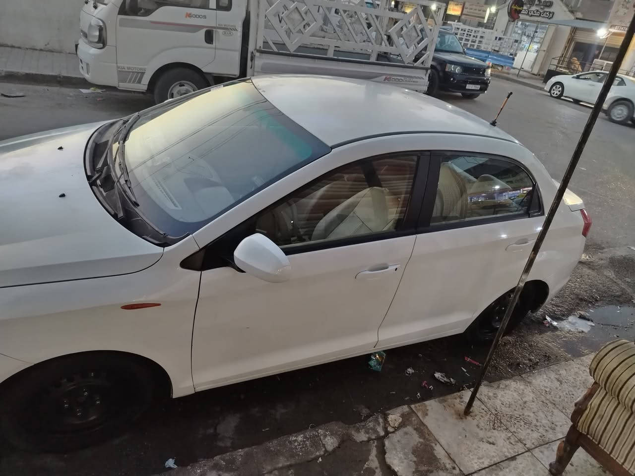 شيري فلاوين رقم بغداد بسمي  كير محرك مكفول لا صبغ لا ضربه ولا طخه كير عادي كلها علئ بلاد ماشيه 100 تبريد ثلج سعر 40 وبيها مجال ***********
