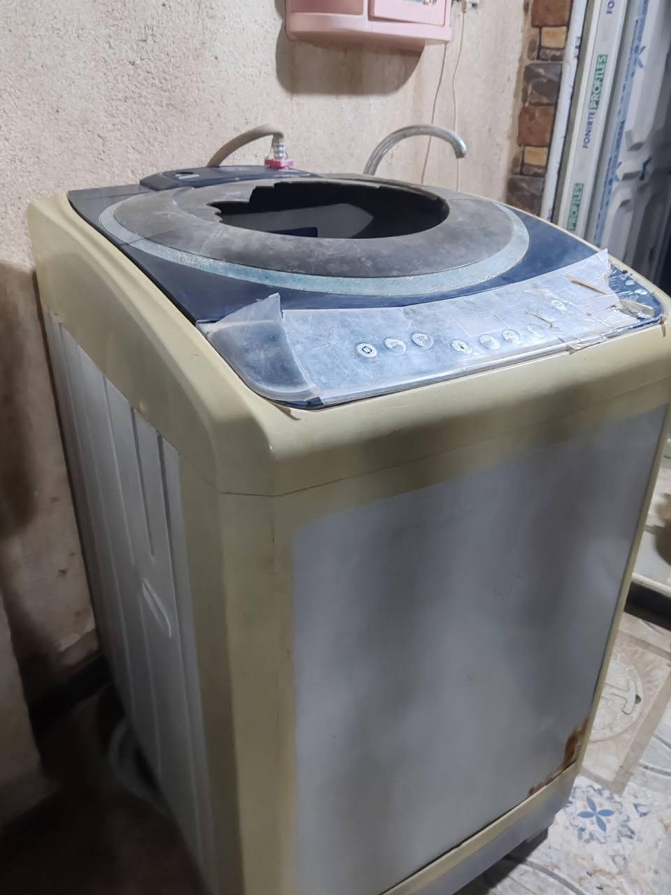 غساله • متروكه • ناصرية