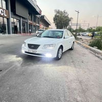 سوناتا ٢٠٠٩ • وارد امريكي • بدون حادث