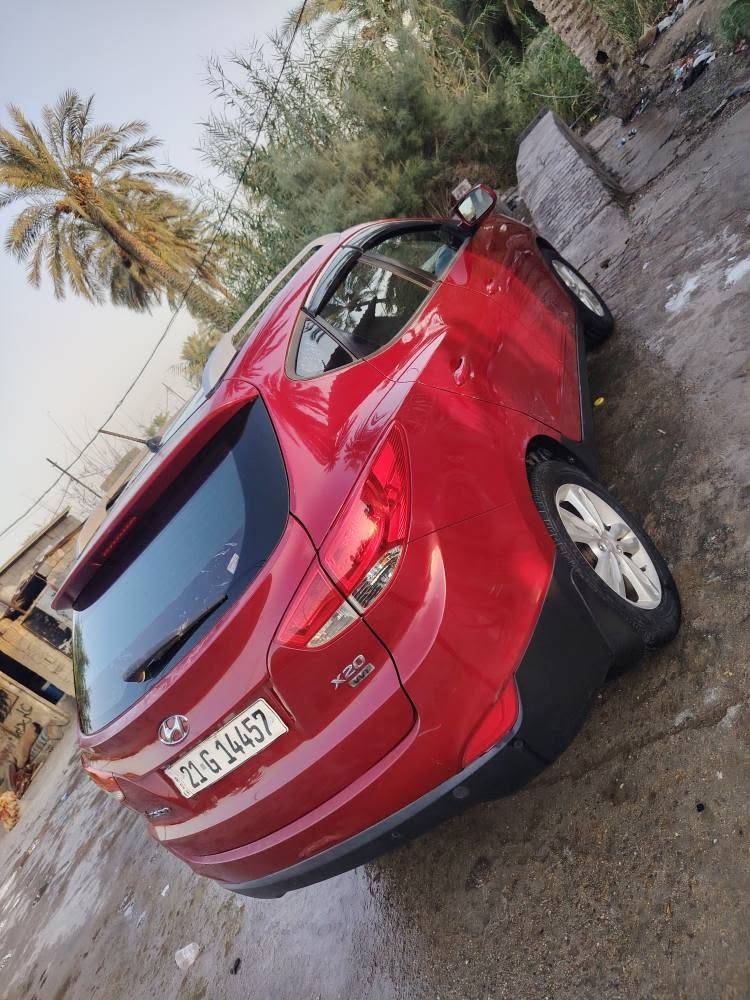 السلام عليكم توسان 2012 خليجي رقم سليمانيه تحويل مباشر مكينه 2000دوش بيه قطعه صبغ بدون دواخل فقط كير مكينه حداديه تخم تاير كله جديد السعر 105وبيه مجال مكانه بابل *********** حلة, بابل
