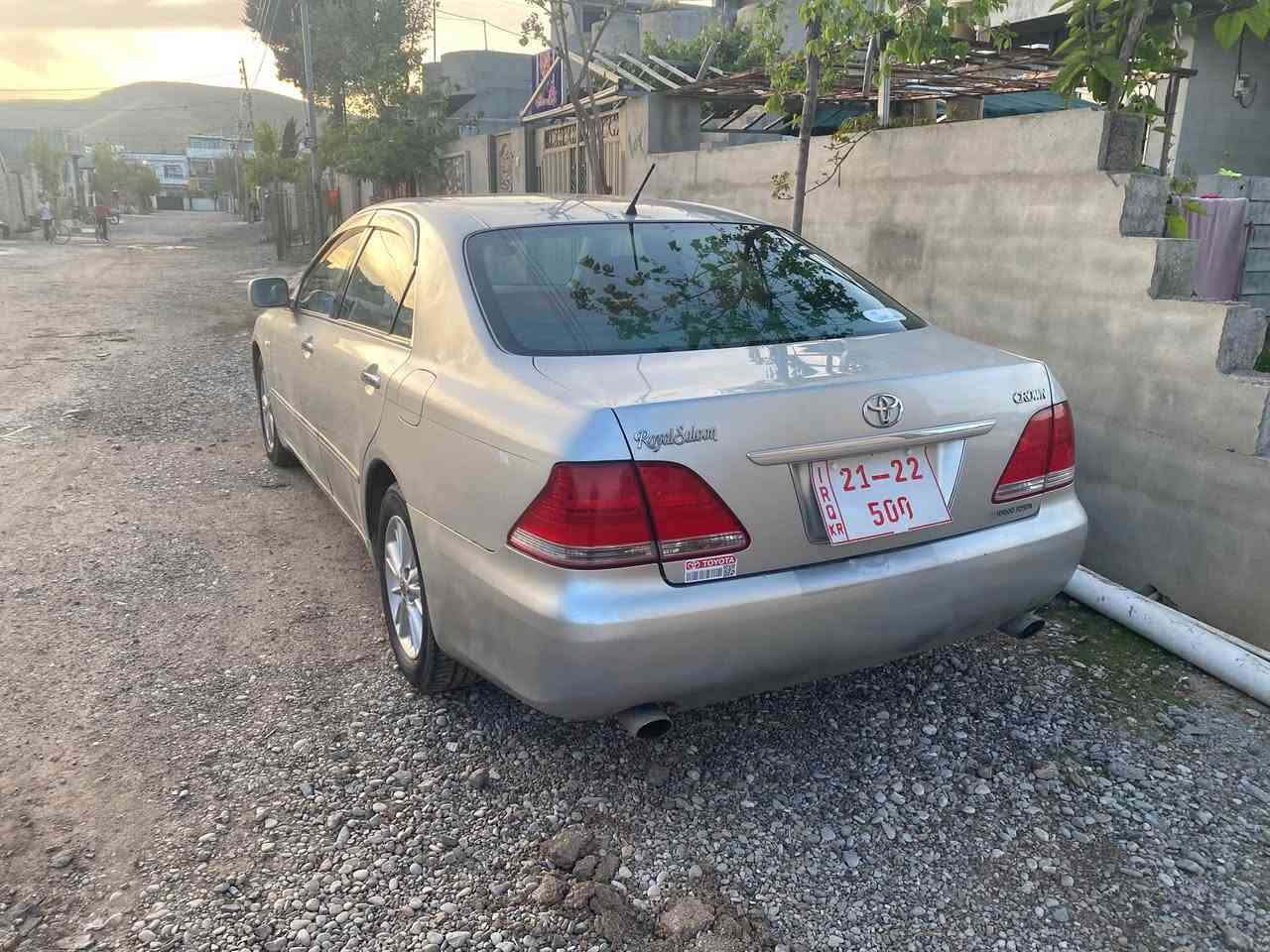 موديل ٢٠٠٥ • صغيرة بنزين • سيد صادق
