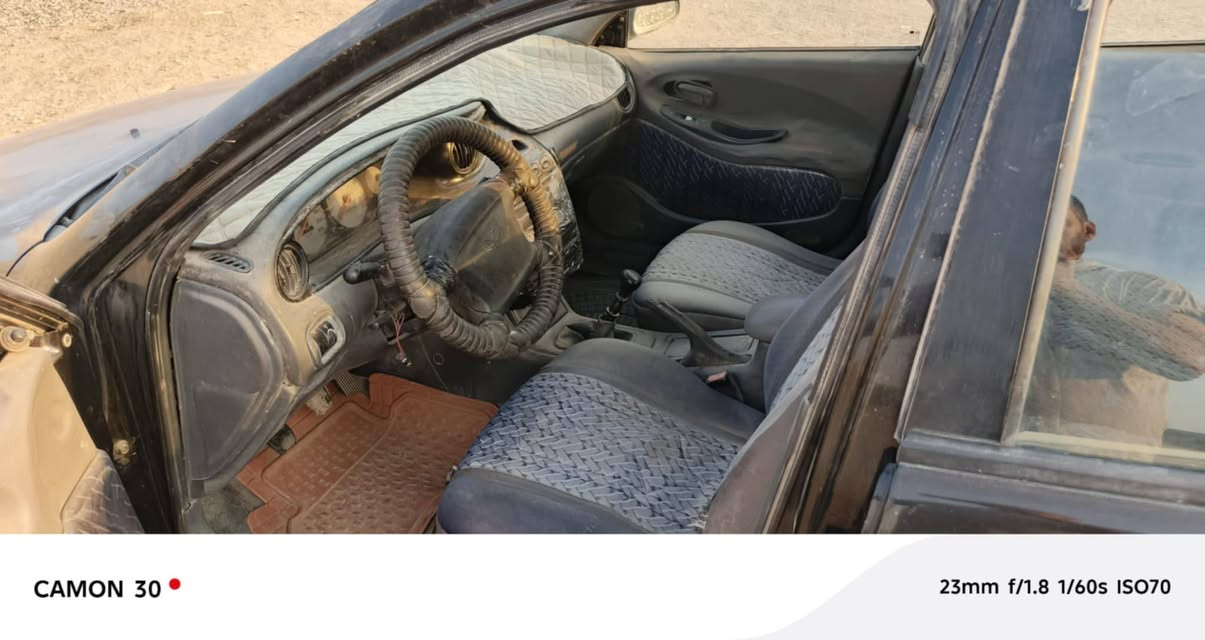 دايو لكنزا موديل ٢٠٠١ شرط تحويل سنوية ضايعة.
صاحبها كردي ورقموا يمي يحول بس
أريدها ١٠ أوراق وبيها مجال حك جية
راسلني خاص او اتصل واتساب ***********
