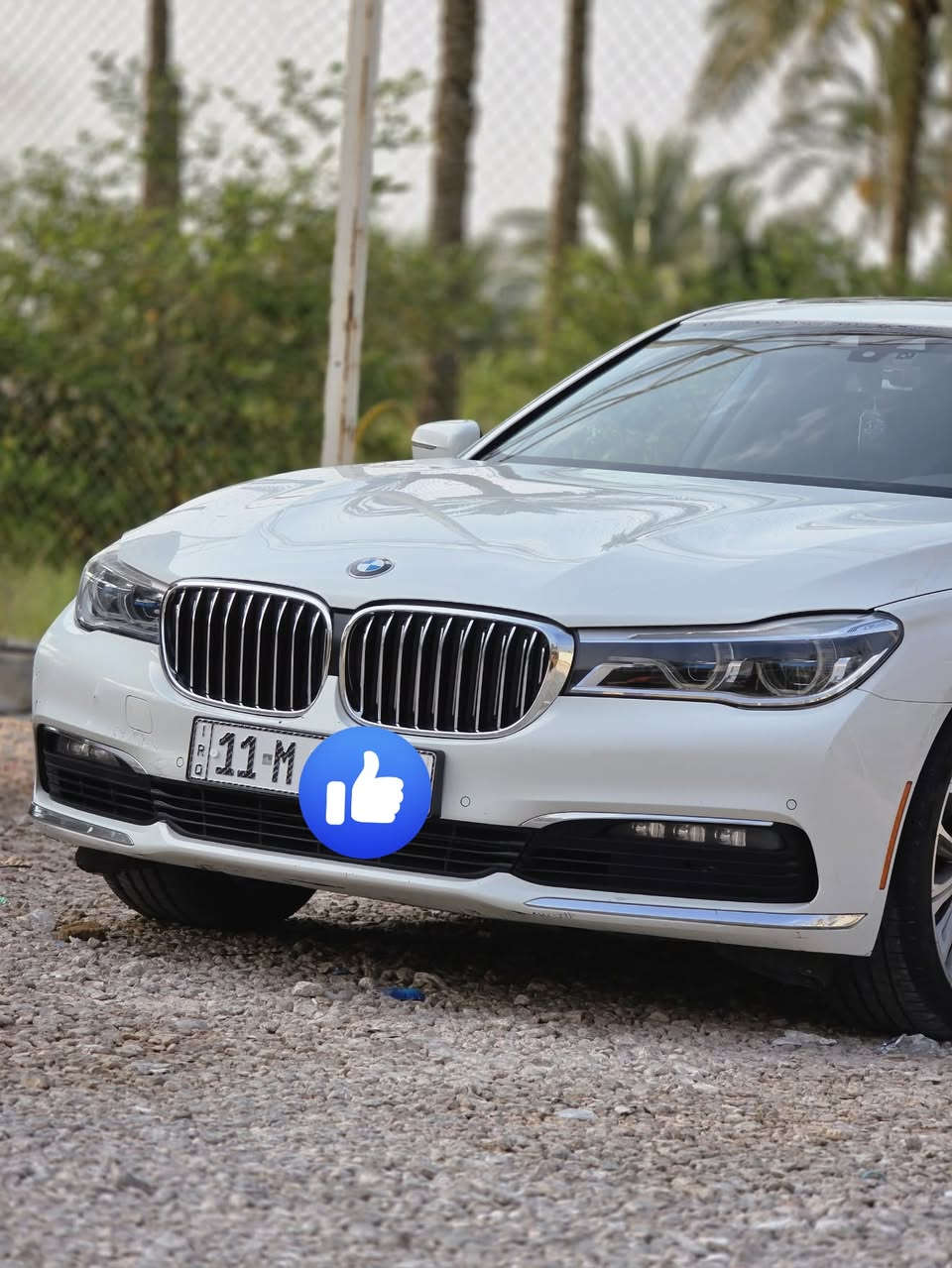 ‏740LI
2019 موديل
كلين بدون حادث
124 ممشى
رقم بعداد مميز
***********
مكان السيارة سماوة
اتصل وانطيك التفاصيل
