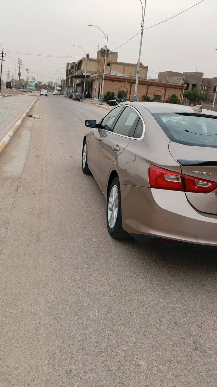 ماليبو • ٢٠١٨ • رقم مثنى