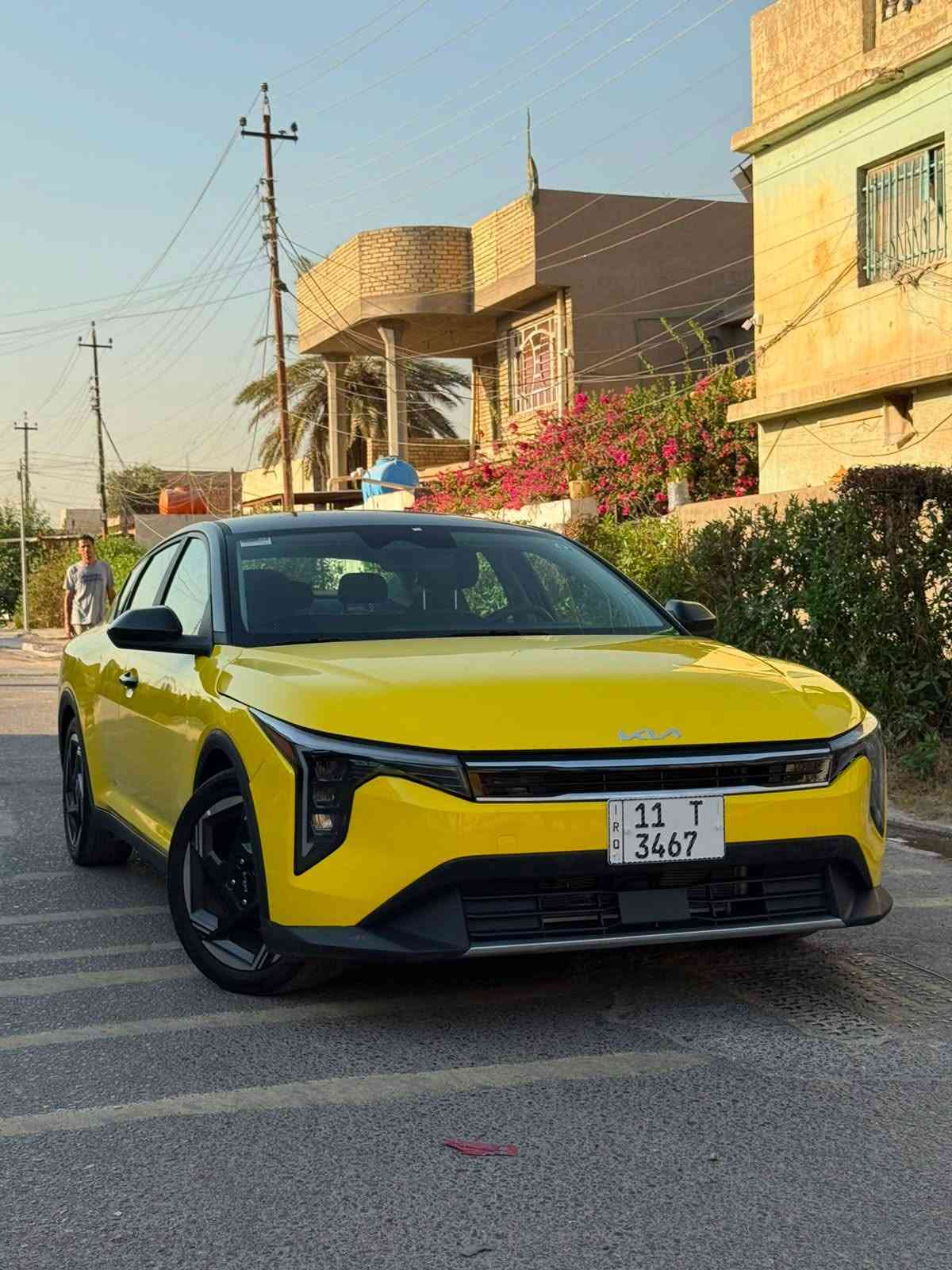 كي فور K4 • ٢٠٢٥ • مرقم بغداد