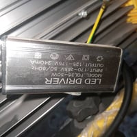 إضاءات LED • ٥٠ واط • ستاند ثلاثي