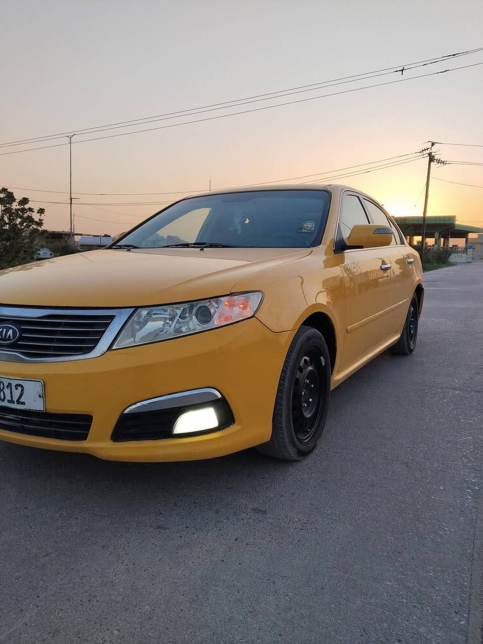 كيا اوبتما موديل 2010
خليجي كفاله من الحادث،،

فول مواصفات فتحه بصمه،،

السعر 110 وبيه مجال

منظومة غاز جاهزه  مابيه نقص،،

بيع او مراوس ناصريه مركز ،،

***********
