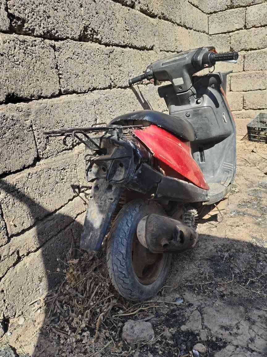 السلام عليكم ماطور بزون للبيع
السعر 60 بي مجال بسيط  تواصل *********** بي واتس
