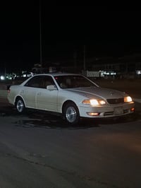مارك 2 • ٢٠٠٠ • محرك VVTi ٢٥٠٠