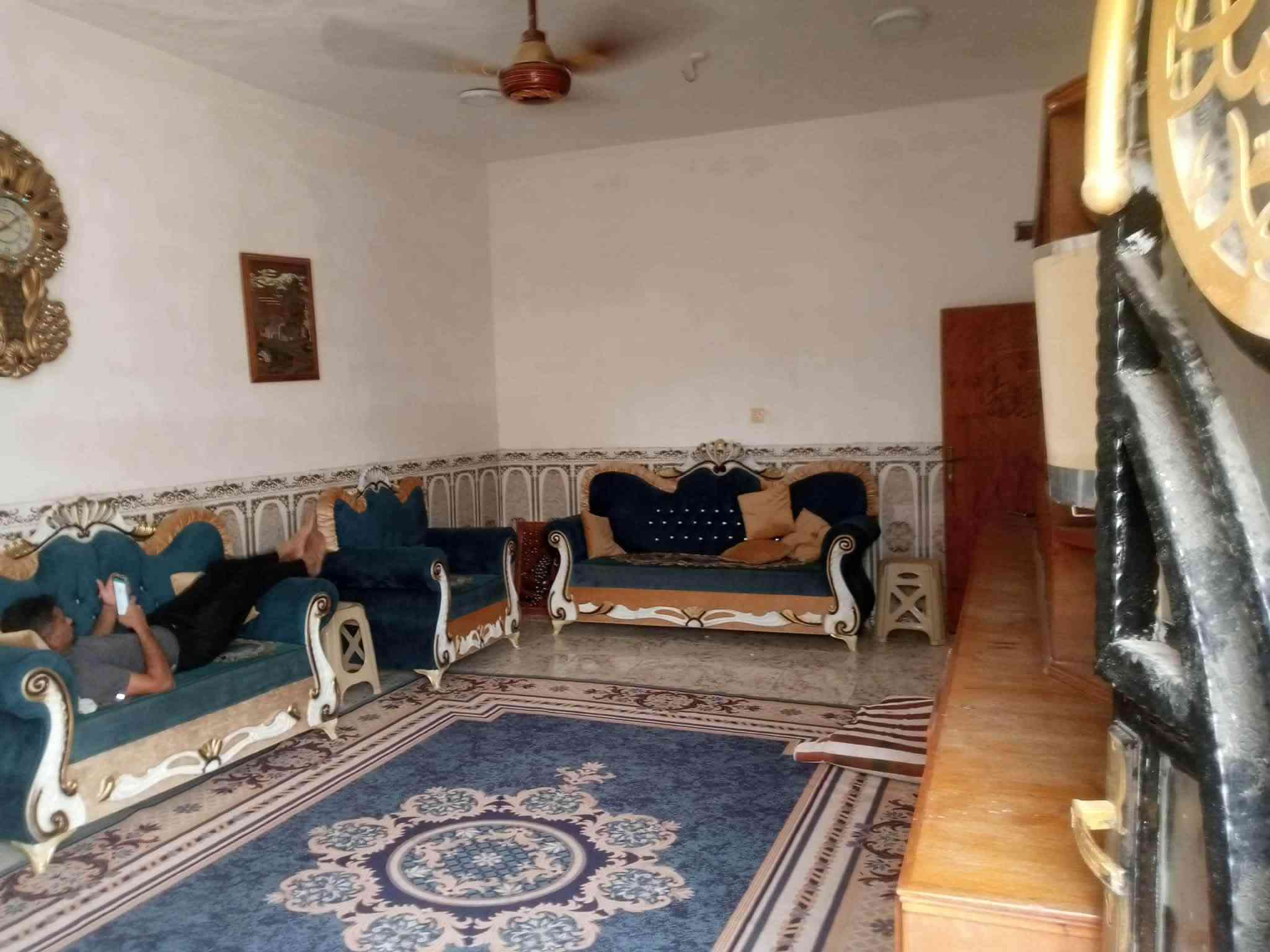 مفرق السده • ٢٥٥م • بناء ٢٠٢٠